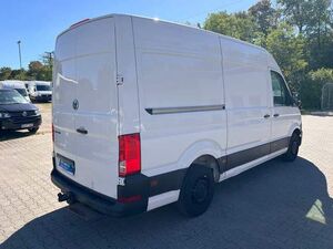 VW Crafter 35 mittellang Hochdach FWD EcoProfi...