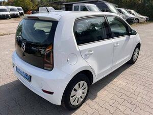 VW up! co  CNG Erdgas SHZ PDC GRA NSW Kamera...