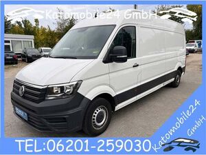 VW Crafter 35 lang Hochdach FWD AHK 2x PDC 2.0 TDI 130 KW...