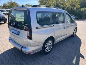 VW Caddy Life Maxi 2.0 TDI DSG mit Rollstuhl Rampe...