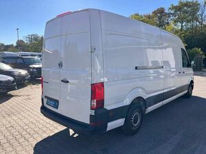 VW Crafter Kasten 35 lang Hochdach FWD 2x PDC GRA NSW Klima 1. Hand...