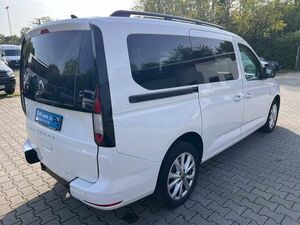 VW Caddy Life Maxi 2.0 TDI DSG mit Rollstuhl Rampe LED Sitzheizung GRA...