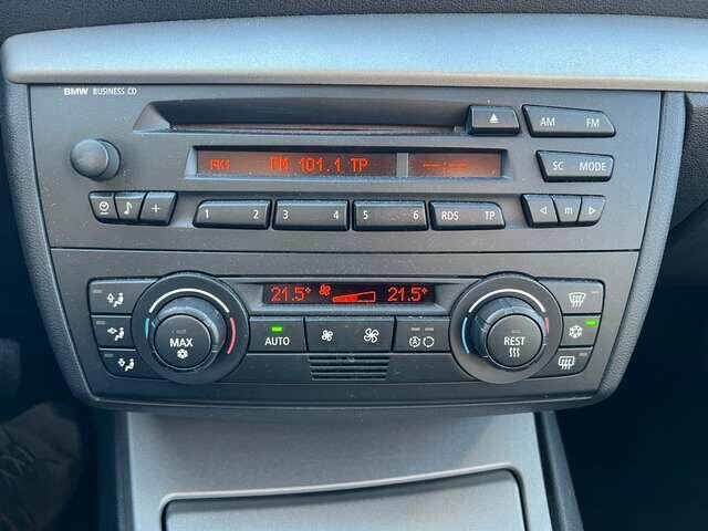 BMW 118 i Advantage Klimaautomatik abnembare AHK ......