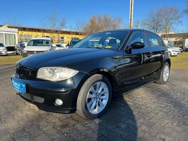 BMW 118 i Advantage Klimaautomatik abnembare AHK ......