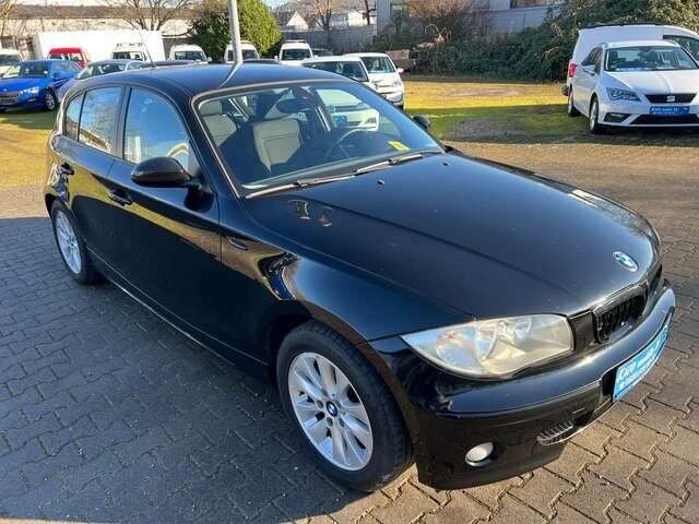 BMW 118 i Advantage Klimaautomatik abnembare AHK ......