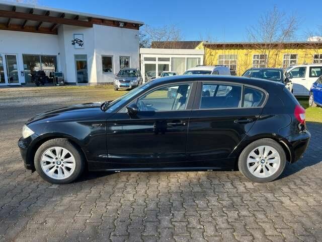 BMW 118 i Advantage Klimaautomatik abnembare AHK ......