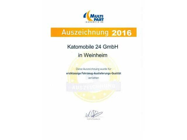 BMW 118 i Advantage Klimaautomatik abnembare AHK ......