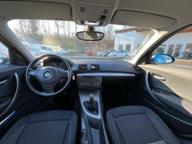 BMW 118 i Advantage Klimaautomatik abnembare AHK ......