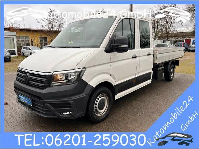 VW Crafter Pritsche 35 DOKA lang LR-4.490 mm RWD Heckantrieb...