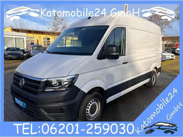 VW Crafter Kasten 35 mittellang Hochdach FWD 2x PDC Climatic...