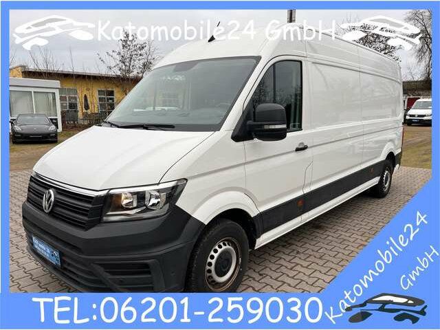VW Crafter Kasten 35 lang Hochdach FWD Kamera Navi DAB ......