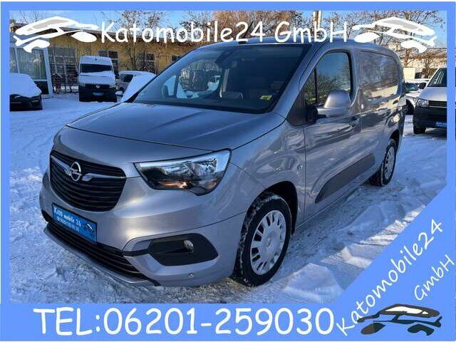 OPEL Combo Edition erhöhte Nutzlast XL WÜKARO Kühler...