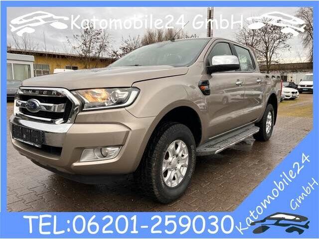 FORD Ranger XLT Doppelkabine 4x4 2.2 TDCi 4x4 Kamera Schweller...