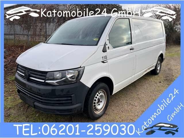 VW T6 Transporter