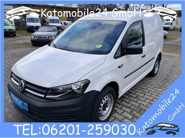 VW Caddy Kasten BMT 2.0 TDI Sortimo Werkstatt Regal DAB...
