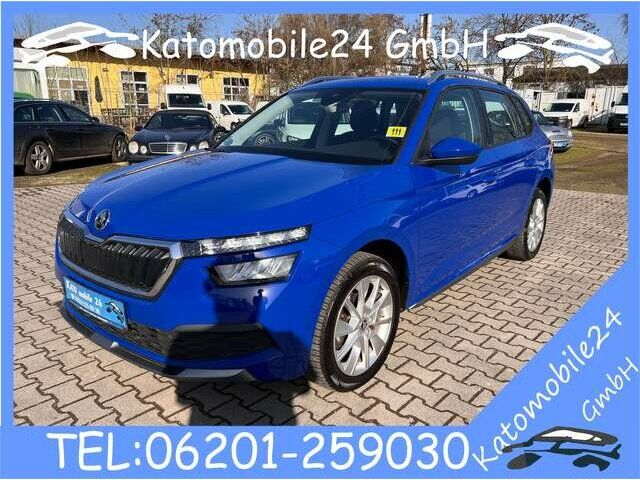 SKODA Kamiq Style 1.0 CNG Erdgas G-TEC LED SHZ MFL PDC ......
