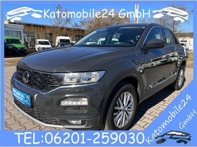 VW T-Roc Style 2.0 TDI Navi Climatronic ACC Kamera MFL ......