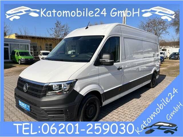 VW Crafter Kasten 35 lang Hochdach FWD Kamera MFL GRA 1. Hand...