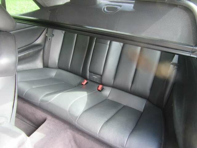 MERCEDES-BENZ CLK 320 Cabrio Elegance Leder 17 AMG Leder Bose ......