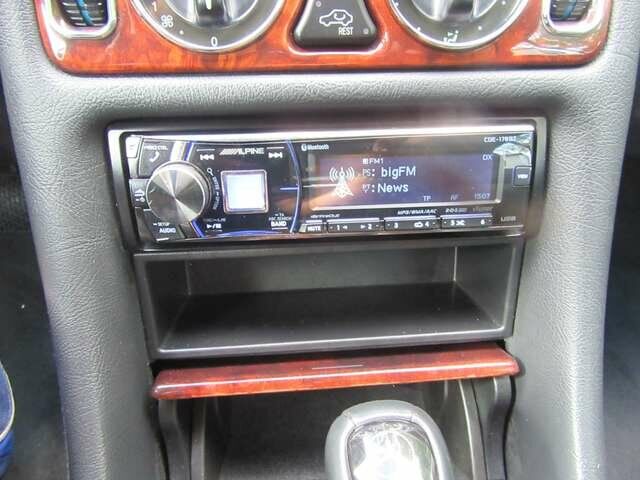 MERCEDES-BENZ CLK 320 Cabrio Elegance Leder 17 AMG Leder Bose ......