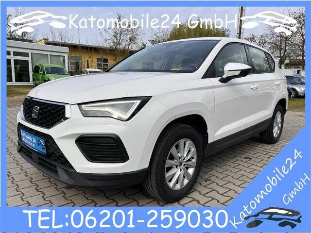 SEAT Ateca 2.0 TDI MFL DAB PDC LED virtual cockpit ......