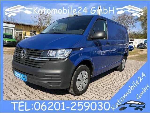 VW T6.1 Transporter Kasten FWD Navigationssystem DAB AHK 2 x PDC .......