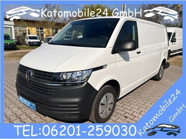 VW T6.1 Transporter Kasten lang FWD Klima AHK Navigation Tempomat...