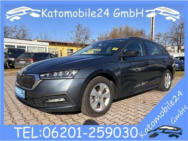 SKODA Octavia Combi Ambition 1.5 TGI DSG ACC Navi PDC DAB ......