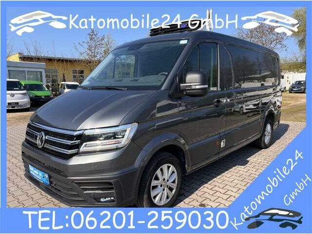 VW Crafter Kasten 35 mittellang DSG LED Tiefkühler -20°...