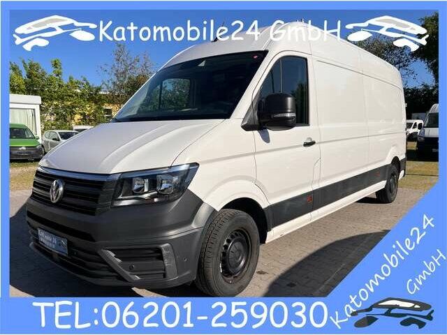 VW Crafter Kasten 35 lang Hochdach FWD Kamera Tempomat 1.Hand...
