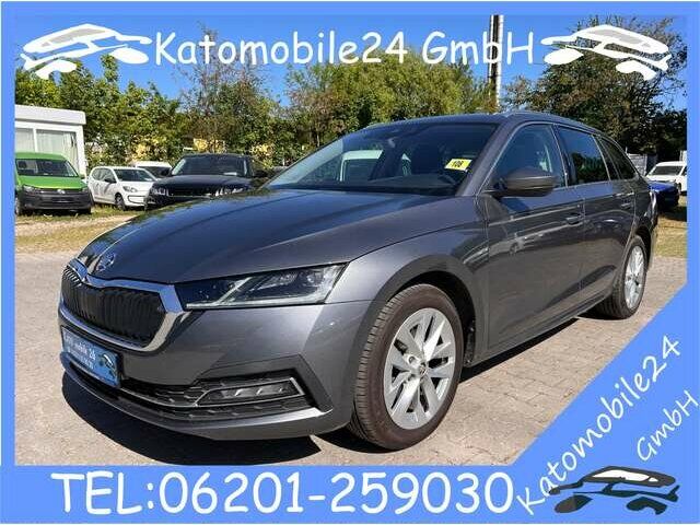 SKODA Octavia Style Plus 1.5 G-Tec CNG Erdgas ACC LED Kamera ......