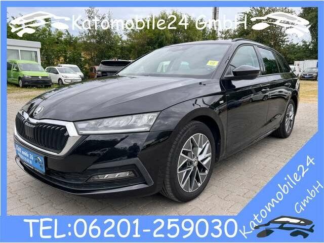 SKODA Octavia Combi Tour 1.5 G-Tec CNG Erdgas AHK Navi ACC 4xSHZ...
