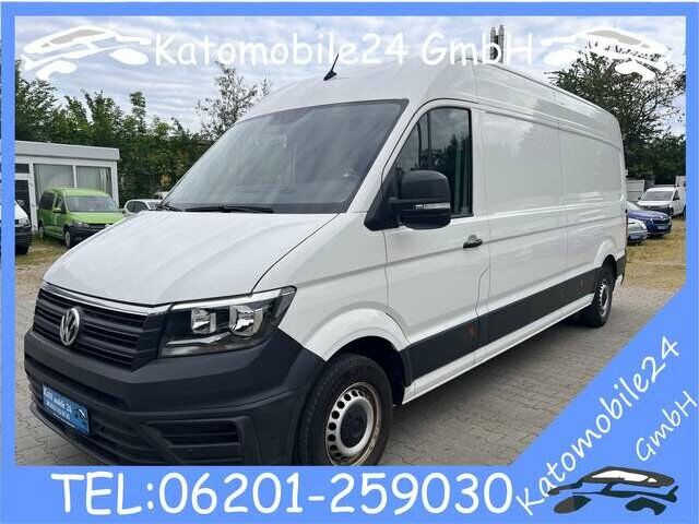 VW Crafter Kasten 35 lang Hochdach FWD Navi Kamera 1. Hand......
