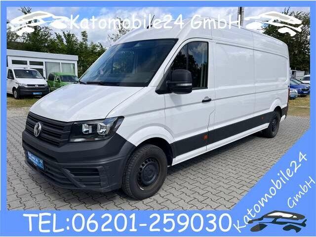 VW Crafter Kasten 35 lang Hochdach FWD Kamera PLA GRA 1.Hand...