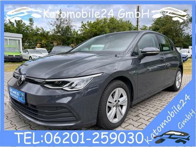 VW Golf VIII Lim. Life 1.5 TGI DSG CNG Erdgas ACC PDC ......