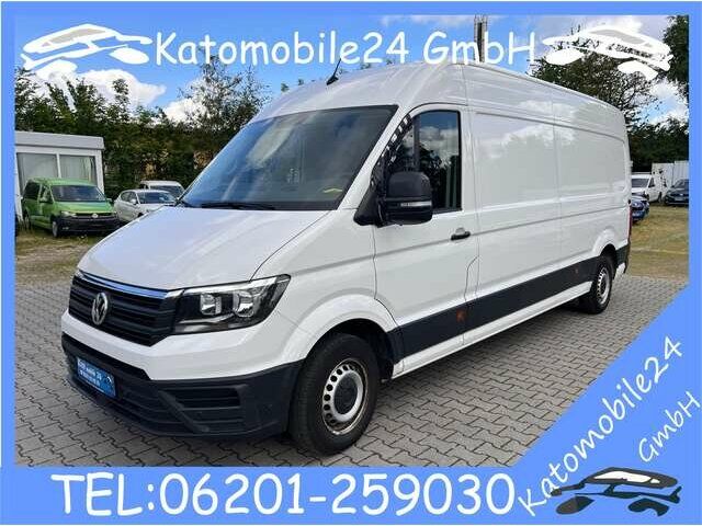 VW Crafter Kasten 35 lang Hochdach FWD AC Kamera ......
