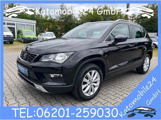 SEAT Ateca Style 4Drive 1.4 TSI DSG Beats ACC AHK SHZ PDC MFL...