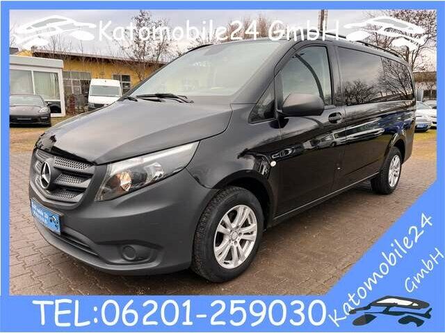 MERCEDES-BENZ Vito Tourer 2.2 CDI Pro lang Navigation Alufelgen...