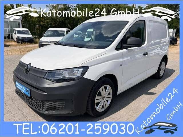 VW Caddy Cargo 2.0 TDI Navi Sortimo Schubladen .......