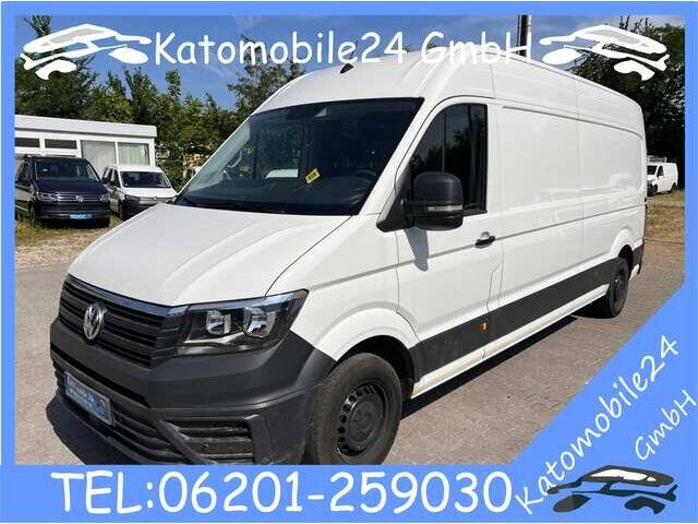VW Crafter Kasten 35 lang Hochdach FWD Klima Kamera...