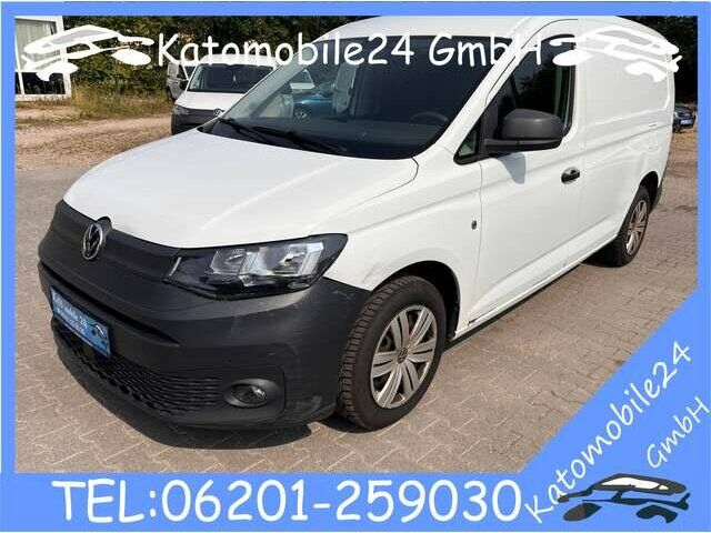 VW Caddy Cargo 2.0 TDI 2 x PDC DAB+ ......