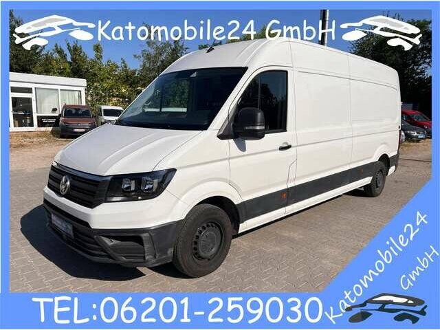 VW Crafter Kasten 35 lang Hochdach FWD GRA Kamera......