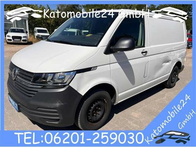 VW T6.1 Transporter FWD 2.0 TDI Klima Kamera DAB+ 1. Hand ......