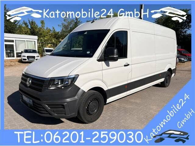 VW Crafter Kasten 35 lang Hochdach 2.0 TDI 103 KW mit Laderaumkühlung...