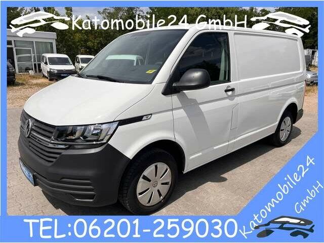 VW T6.1 Transporter Kasten FWD 2.0 TDI Klima Sitzheizung 1. Hand...