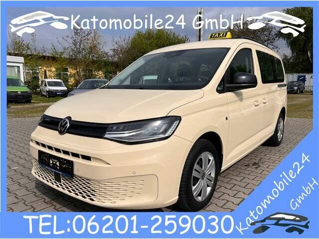 VW Caddy Maxi Taxi 2.0 TDI 7-Sitzer LED Kamera ......