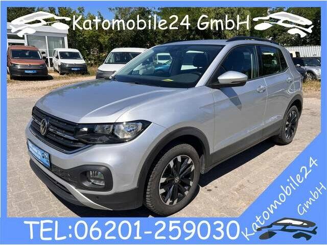 VW T-Cross