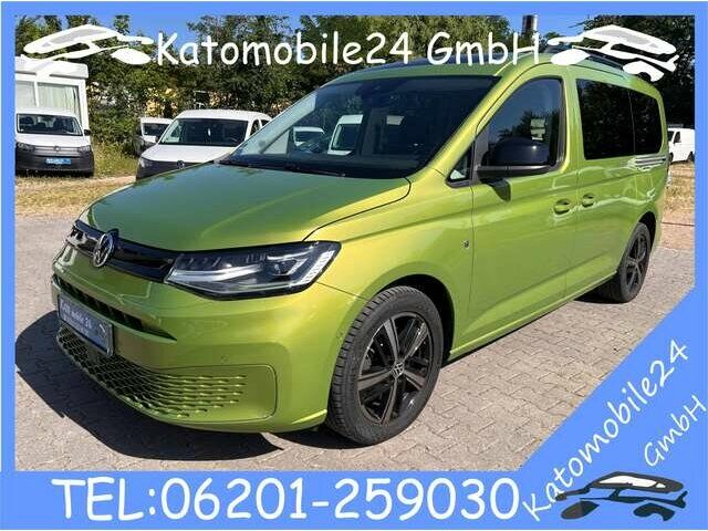 VW Caddy California Maxi 4Motion Panoramadach ACC LED Küchenmodul......