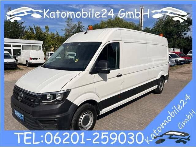 VW Crafter Kasten 35 lang Hochdach FWD Sitzheizung Kamera...