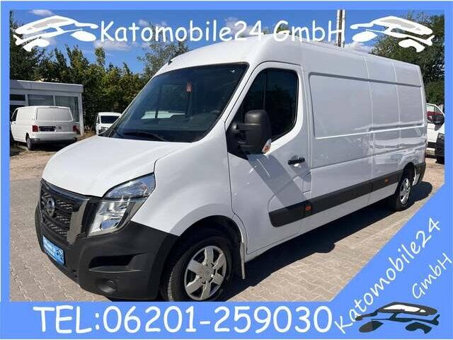 NISSAN Interstar Kastenwagen L3H2 3,5t N-Connecta FWD Rückfahrkamera...